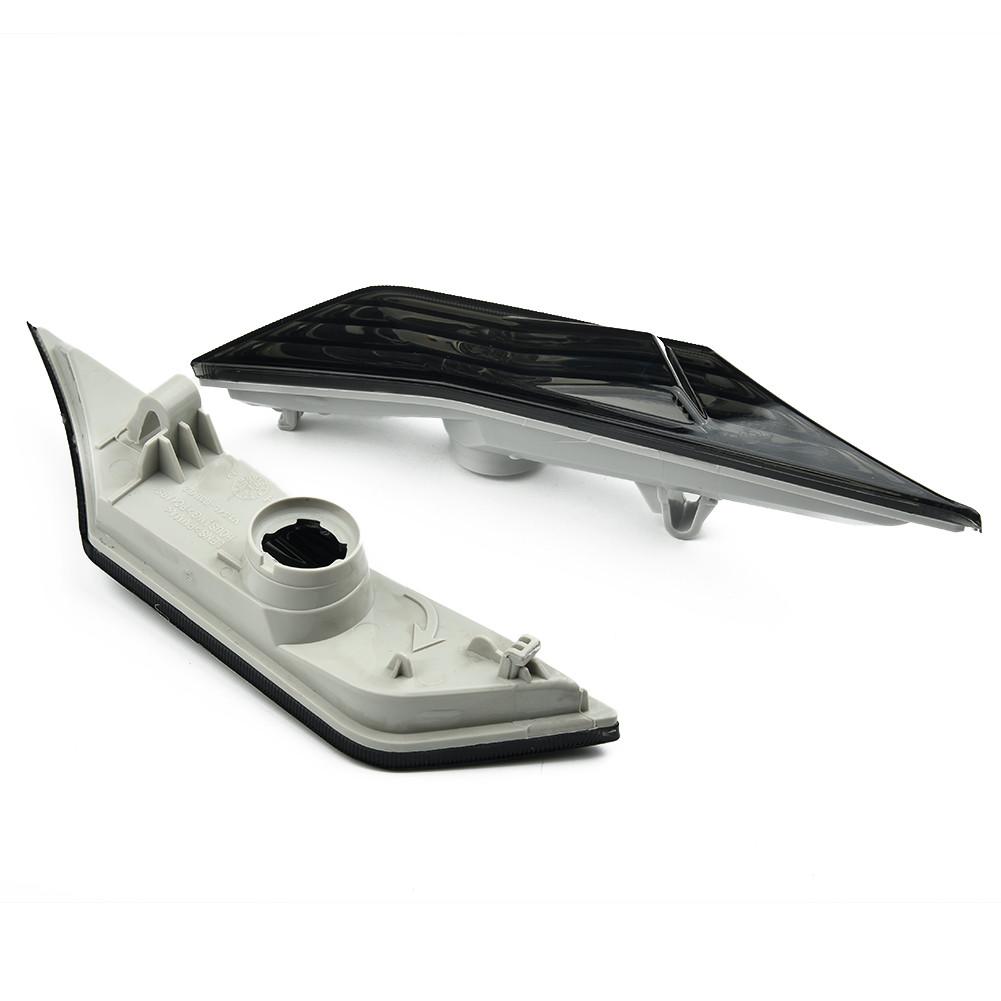 Боковой габаритный фонарь указателя поворота, ширина света, черный для Honda Civic 2016-2021