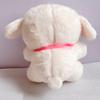 [USED] pream Sanrio bear artist teddy bear handmade stuffed sheep