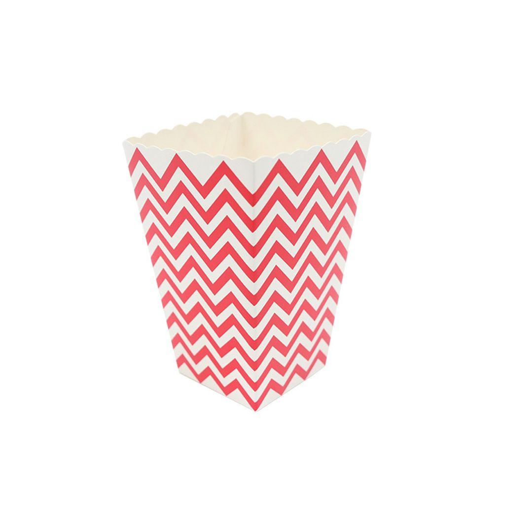 for Theater,Party,Home Popcorn Paper Containers Popcorn Tubs Party Supplies Popcorn Boxes