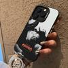 LADY-GAGA - MAYHEM Чехол для телефона для 17 Air IPhone 16 Pro Max 15 14 Plus 12 13 X XS Max 11 Цветной Серебристый Чехол