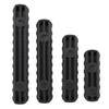 4Pcs Guide Rail Strip Modified Decoration Accessories Wood Guard Component 20mm Black
