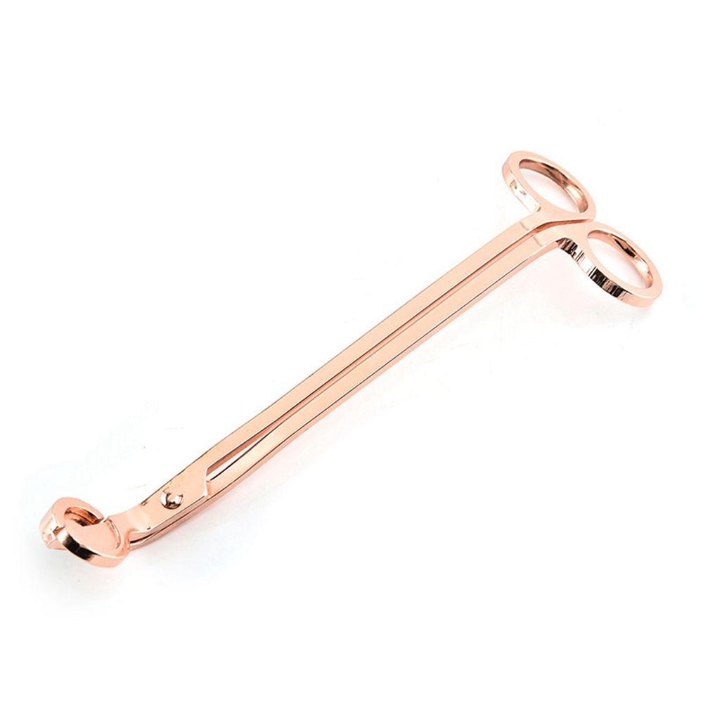 Steel Hook Clipper Snuffers Tool Candle Accessories Candle Wick Trimmer Cutter Candle Wick Scissors