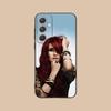 Чехол для мобильного телефона RBD Dulce Maria для Samsung Galaxy S25 S24 S23 S22 S21 S20 Note20 Plus FE Ultra Цветной Защитный Чехол Роскошный