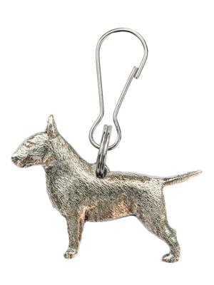 Бультерьер Британская художественная собака Коллекция Zippull