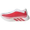 Женские кроссовки Hyperboost Edge Cloud White Pure Ruby Zero-Metalic KI1916
