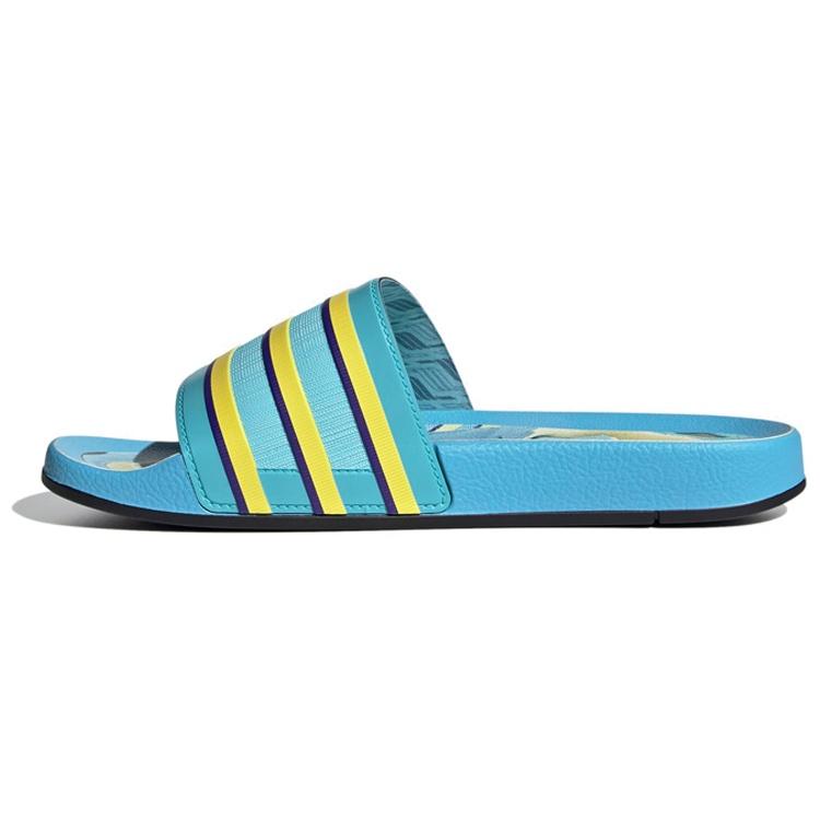 adidas Adilette Slides Premium 'ZX 8000' Men's FX4379