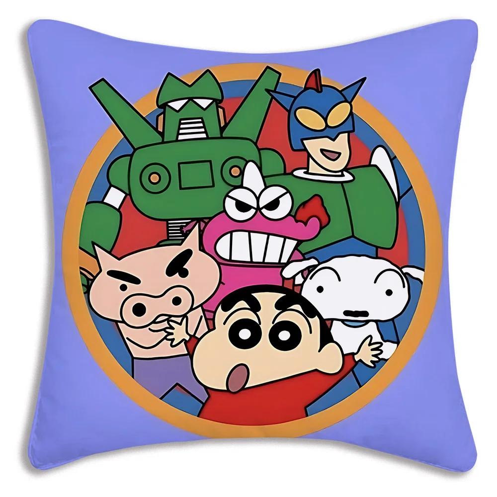 Наволочка Чехол для подушки Наволочка Чехол для дома Чехлы для подушек для гостиной Подушки Диван