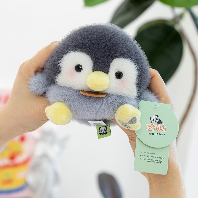 Trendy Toy Xiangdun Dun Le Garden Dinosaur Panda Plush Doll Cute Desk Companion Toy Office Decoration Study Buddy