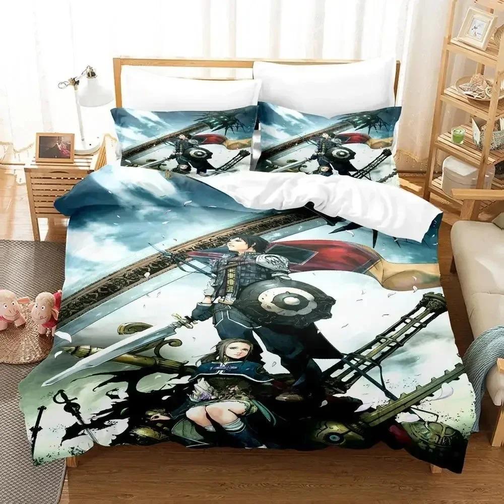 Comforter The Last Remnant Bedding Set For Bedroom Soft Modern S Comefortable Kids And