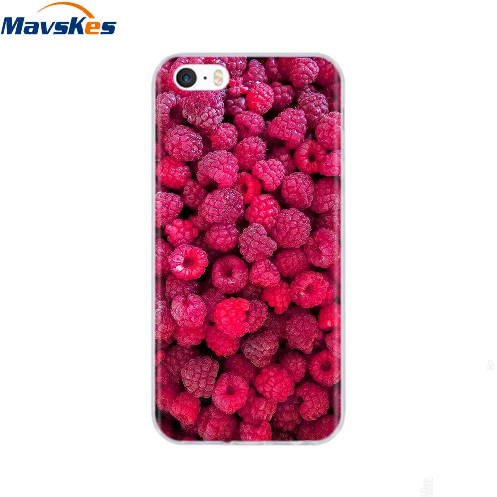 Мягкий чехол из ТПУ для iPhone 4 4s 5 5s SE 6 6s милый мультяшный кот цветок модный силиконовый чехол-бампер для телефона полная защита