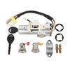Ignition Switch Door Lock Cylinder Set For Nissan Xterra Frontier