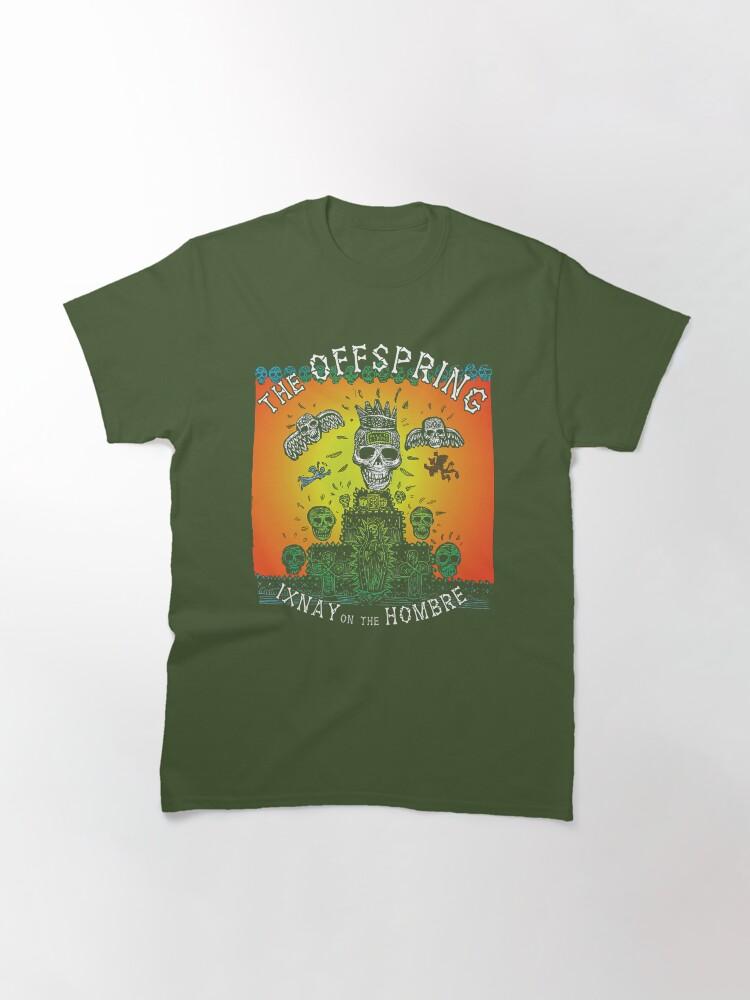 The Offspring The Unforgettable Tracks Of Americana Classic T-Shirt