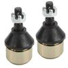 2pcs Ball Joints 7080673 ATV Accessories Replacement for POLARIS SPORTSMAN RANGER