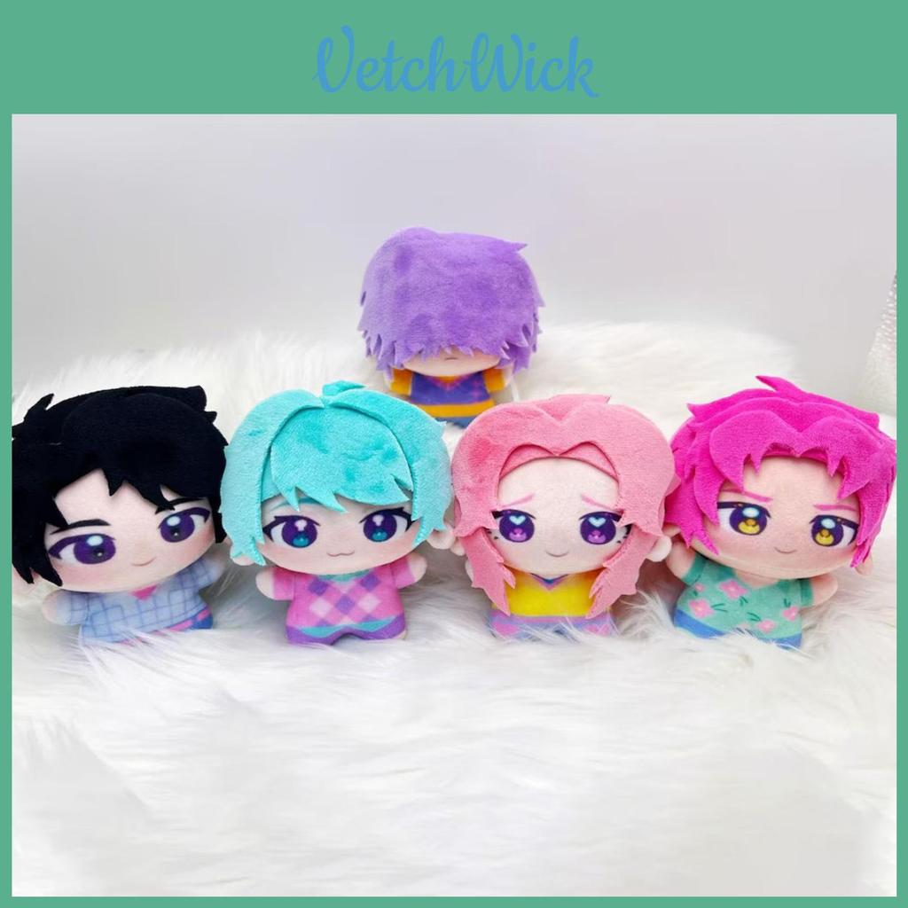 Плюшевая игрушка Kpop Охотники на демонов с наполнителем из полипропиленового хлопка для фанатов и коллекционеров