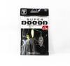 Jackall Приманка Spinner Bait Lure Super Dooon 1/2 унции Japan Shad (9801)