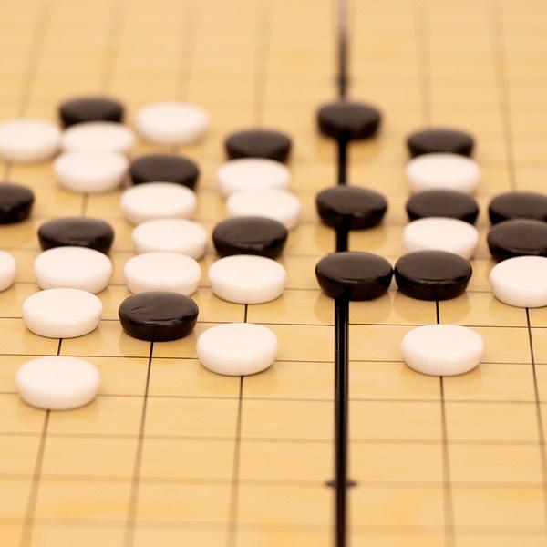 Портативный складной магнитный набор Baduk Exploration, настольная игра для представителей Кореи
