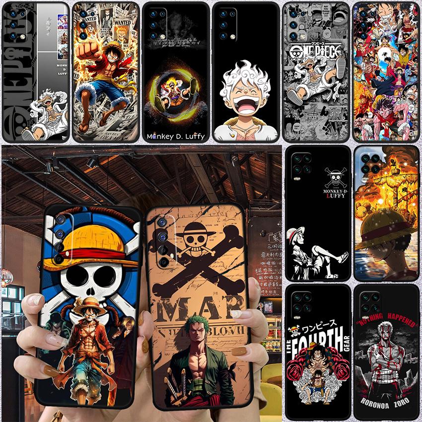 Luffy Zoro One Piece New High-End Shell Phone Case for Xiaomi Poco C40 C50 C51 C55 C65 C71 C75 F3 F5 F6 F7 M2 M3 Pro Ultra