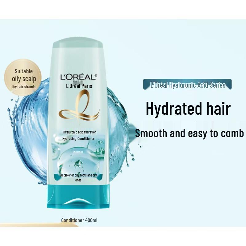 L'Oreal Hyaluronic Acid Hydrating Conditioner