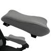 Washable Chair Armrest Cushion Comfortable Support Arm Rest Cover  Computer Chairs