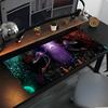 TTetris  Mouse Pad Anime game mause pads cs lol XXL Home HD Computer Desk Mats Carpet Gamer Office Laptop Soft Desktop X