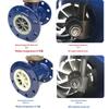 DN80 Flange Turbine Water Meter