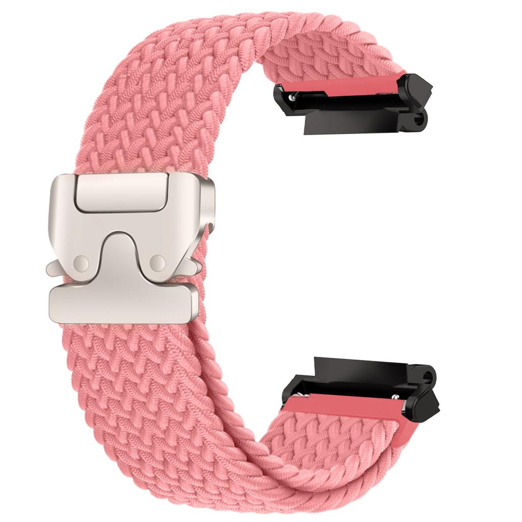 For Amazfit T-Rex 2 3 Strap Accessories Magnetic Nylon Braided sport Bracelet Correa For Huami Amazfit T-Rex T RexPro Correa