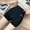 Women's Summer High-Waisted Hip Lift Shorts: Anti-Exposure, Abdomen Control, Lightweight Shark Sports Leggings