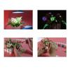 Glow In The Dark Luminous Sand DIY Bright Fluorescent Particle for Wishing Bottle Fish Tank