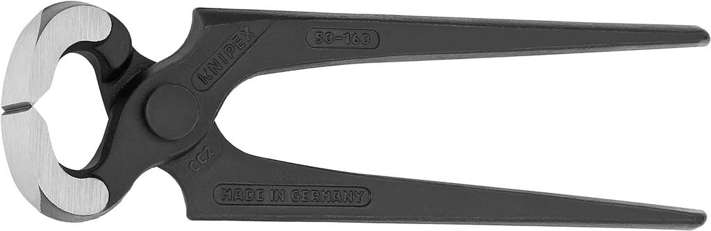 KNIPEX Pliers 5000-160 Carpenter's (SB)