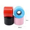 4Pcs/Set Skateboard Wheels High Quality Land Surf Longboard 78A PU Wheel 60x45MM Elastic Skateboarding Roller