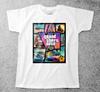 Футболки для детей Grand Theft Auto GTA 002