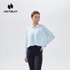 HOTSUIT Капюшонный вязаный кардиган H2322001