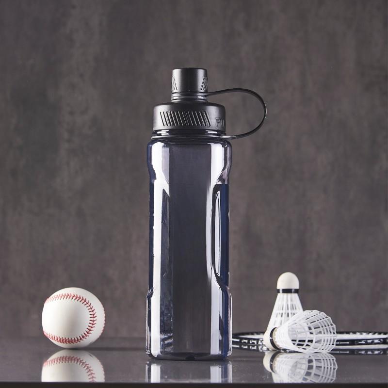 Large-capacity Fitness Sports Kettle Fall-resistant and Leak-proof Plastic Summer Cups for Boys and High-temperature PC Space Cups.