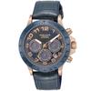 Luce Solar Watch Navy [Angel Clover] LUS44PNV-NV Men's