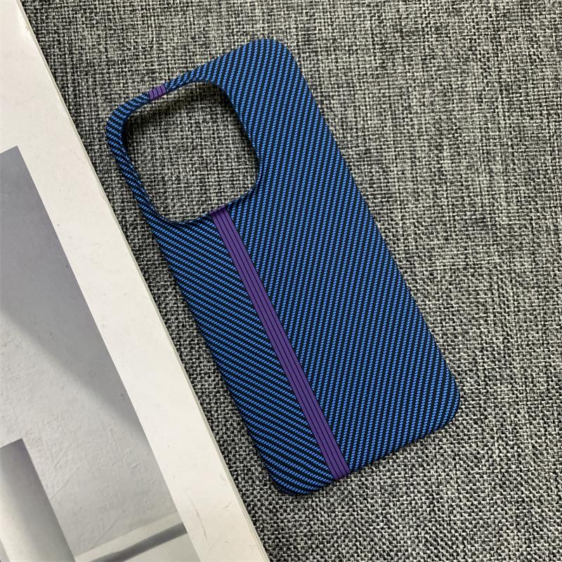 Для OnePlus 15 Чехол Жесткий ПК углеродное волокно Тонкий Защитный Задняя крышка Чехлы Для OnePlus15 One Plus 15 1+15 Корпус телефона