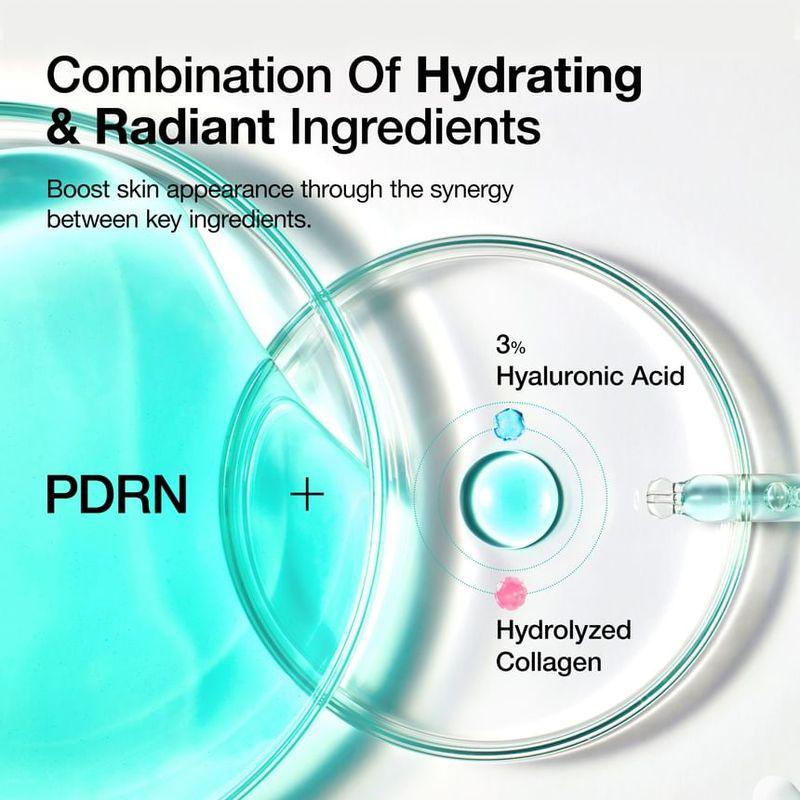 Anua Сыворотка PDRN Hyaluronic Acid Capsule 100