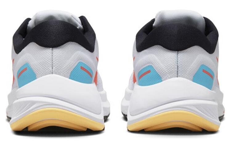 Nike Wmns Air Zoom Structure 24 'White Picante Red'