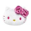 Hello Kitty (Leopard Print Series) Face Pouch Pink KTH-FP-PK H12 X W16 X D6cm