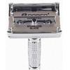 Dorco Safety Razor Double-edged Classic, 1 Pack, 3 Pieces ,Korean Razor Blade