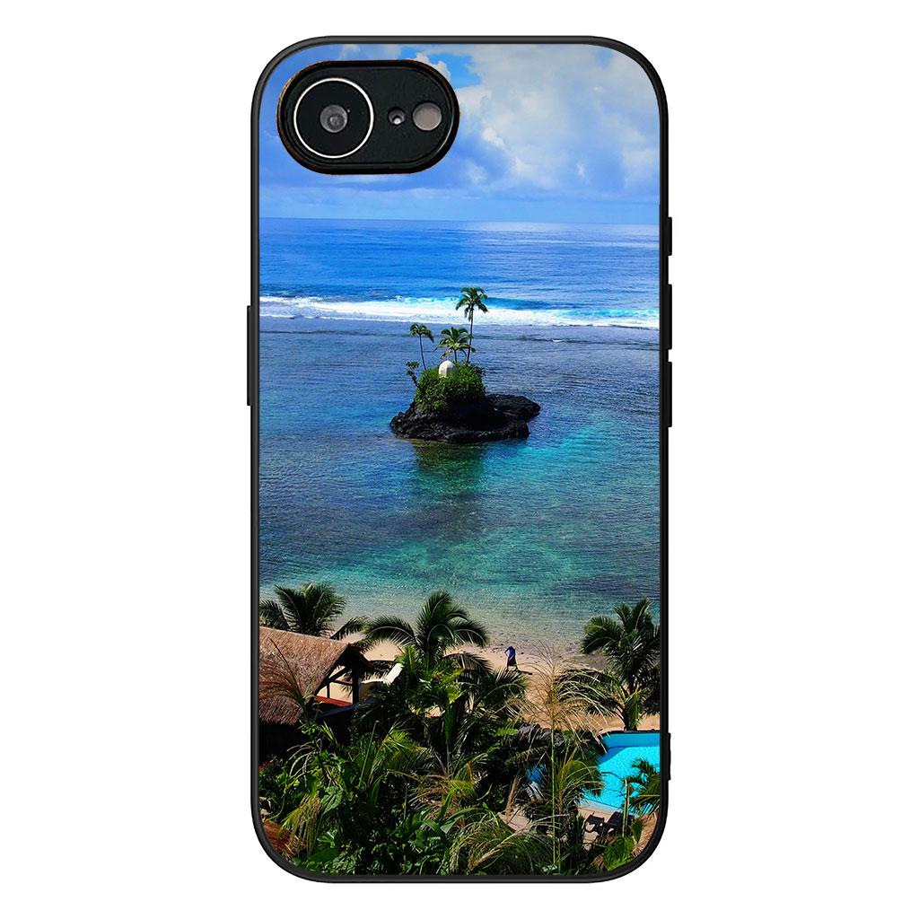 Ocean Sea Beach Travel Phone Case for Motorola Moto Edge 70 60 Fusion 40 NEO 20 Pro G Stylus G56 G96 G71 G73 G52 G41 G42 G51