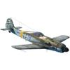 IBG 1/72 Scale German Focke-Wulf Fw 190D-9 Fighter Plane Over Czechoslovakia Plastic Model Kit PB72545