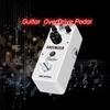 Rowin Noise Gate Pedal Guitar Delay Chorus Vibrolo Phaser Flanger Booster Compressor Bass Equalizer Effects Fuzz Overdrive DIST