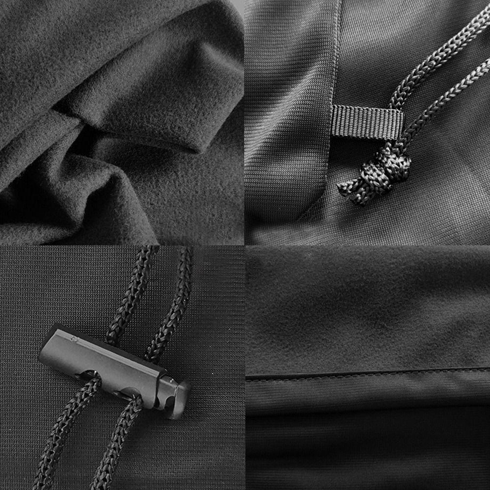 Утолщенный защитный рукав большой емкости, сумка для ракеток для бадминтона, карман на шнурке, чехол для ракетки