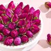 Чай из сушеных цветов розы TongRenTang, чай для здоровья с двумя лепестками и большим цветком Pingyin
