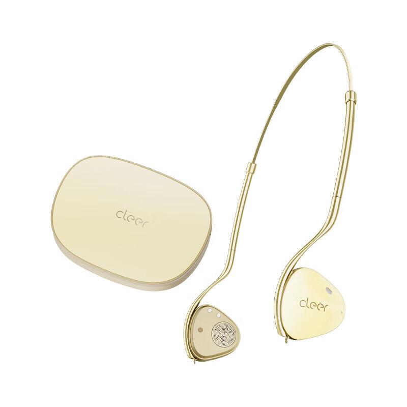 Cleer Clip Open-Ear Wireless Headphones