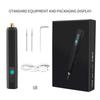 Mini Drill Electric Carving Pen 5 Speeds Drill Rotary Tool Kit Engraver Pen for Crafts Grinding Polishing