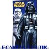 Bath Sheet - Star Wars - Darth Vader Stormtrooper - 70x140 Cm - Polyester - Washable