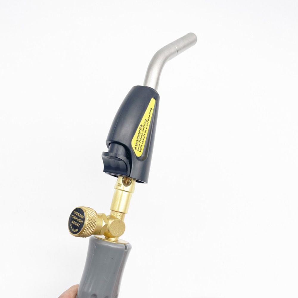 American Style Welding Accessories Copper High Temperature Resistance Welding Torchs with 2m Hose Flame Tool Cooking