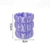 3D-печатный держатель для кистей для макияжа, вместительный держатель для ручек, 3D-печатный ящик для хранения канцелярских принадлежностей, настольные декоративные украшения
