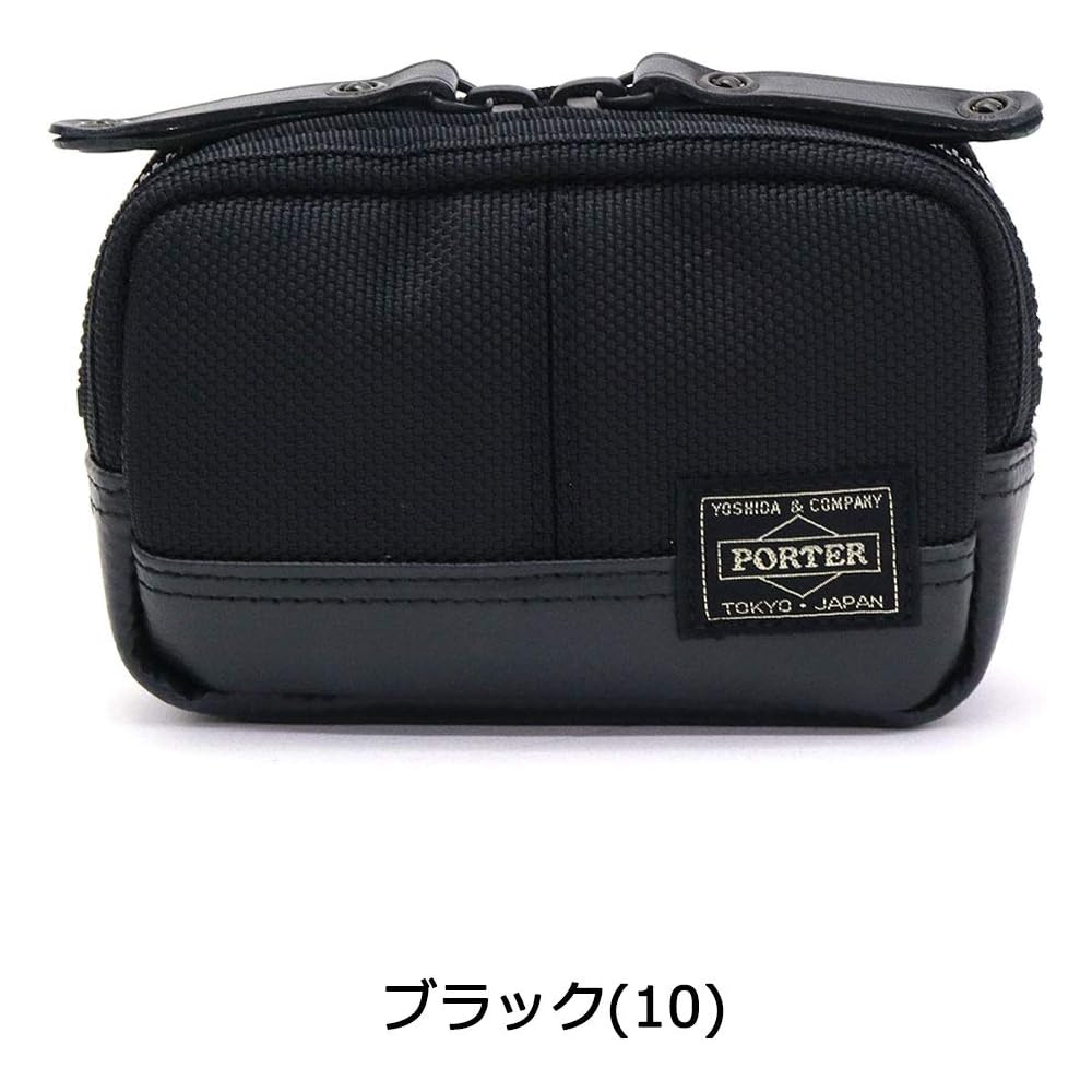 Yoshida Kaban Porter Heat Чехол-сумка для камеры 703-07973 Черный